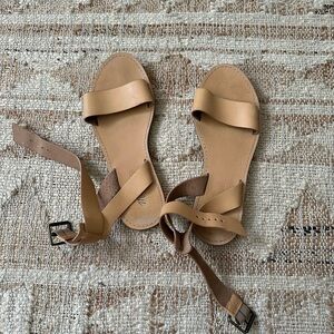 Madewell sandals